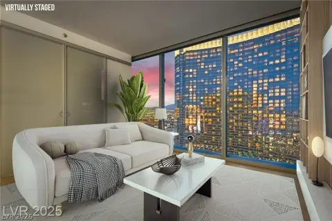 Turnkey Las Vegas High-Rise Residence