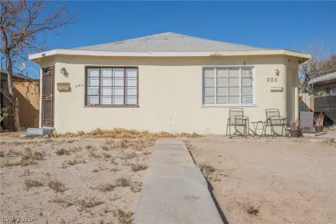 Las Vegas Duplex For Sale