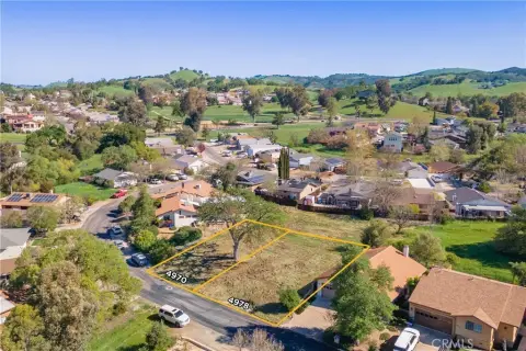 Residential Lot in Heritage Ranch