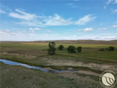 Montana Land with River Frontage