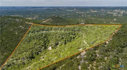 Texas Hill Country Retreat Land