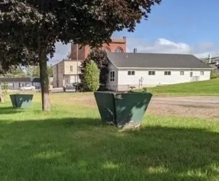 Commercial Land Overlooking Soo Locks