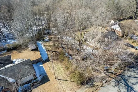 Vacant Lot Ready to Build