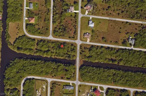 Waterfront Lot in Port Charlotte