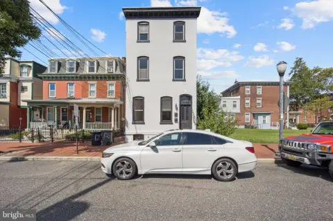Brick Duplex with Finished Basement