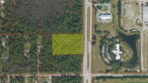 Residential Land Parcel