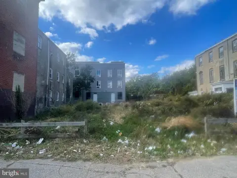 Ready-to-Build Philadelphia Multifamily Lot