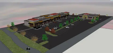 Ground-Floor Retail Shop Suites