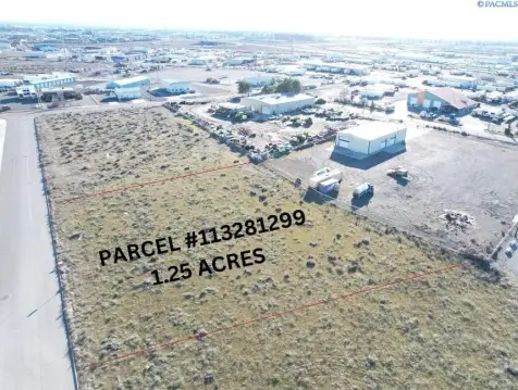 Industrial Land with Utilities in Place
