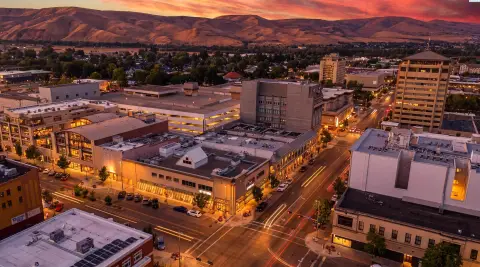 Opportunity Zone Mixed-Use Building