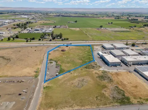 6.61-Acre Freeway Commercial Land