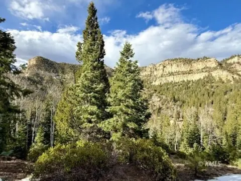 Residential Lot with Mountain Views