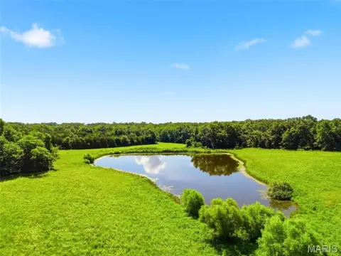 Open Land Development Tract