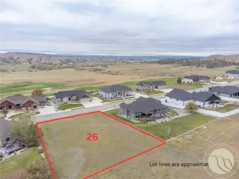Residential Land in Briarwood, Billings