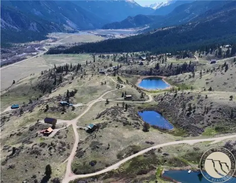 Vacant Lot in Cathedral Mountain