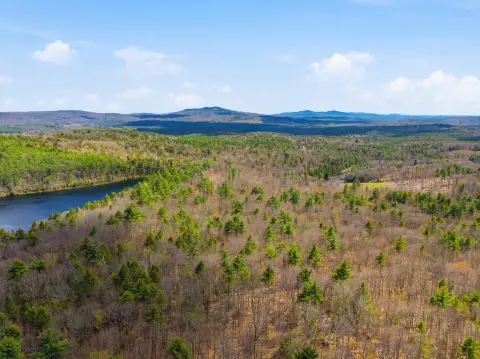 69-Acre Lot with Mountain Views