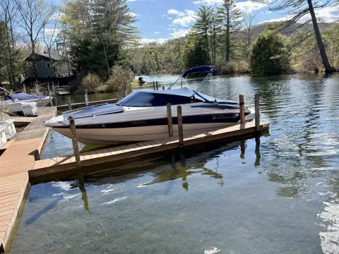 Boat Slip Condominium Lot