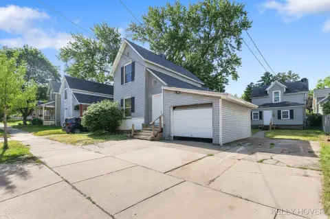 Two Tenant-Occupied Income Properties