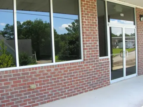 Retail Space with Half Bath