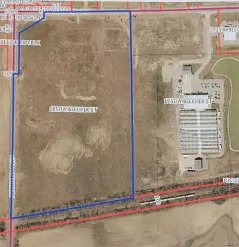 30 Acres Industrial Land Adrian