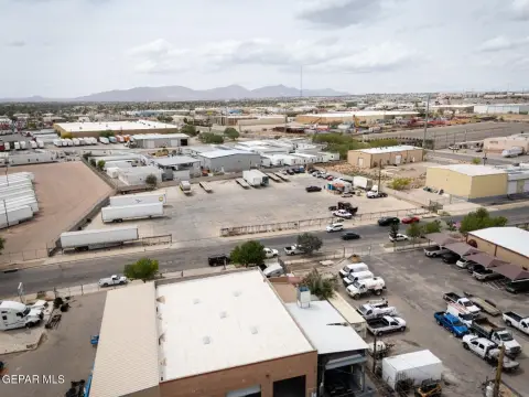 El Paso Commercial Land