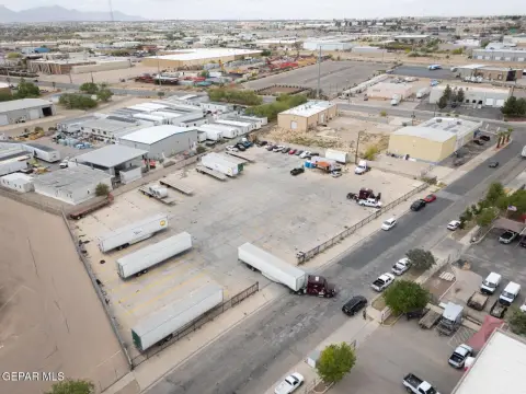 El Paso Commercial Land