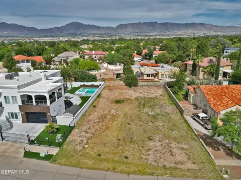Residential Lot in El Paso