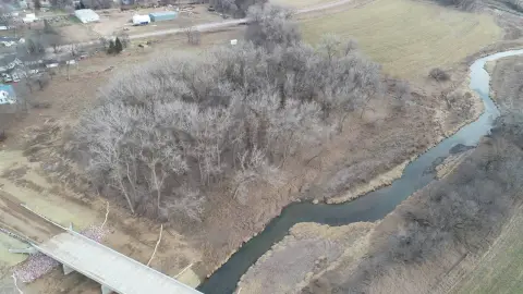 Recreational Waterfront Land Parcel