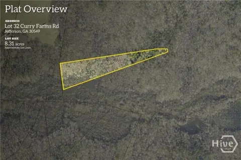 Jefferson, GA Land Opportunity