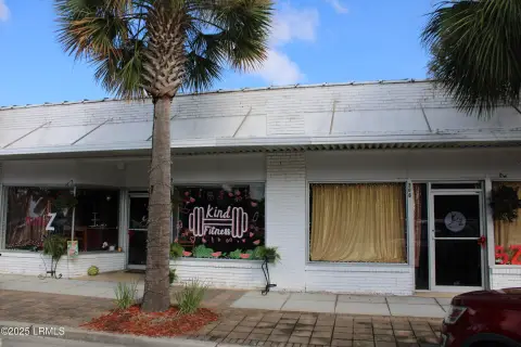 Commercial Property in Hampton, SC