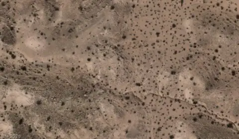 Recreation Land with Desert Views