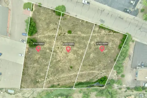 Zoned Highway Business Development Land