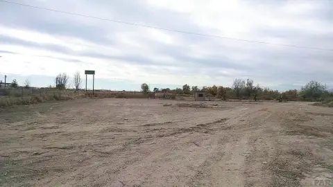 Industrial Land with Palmer Avenue Frontage