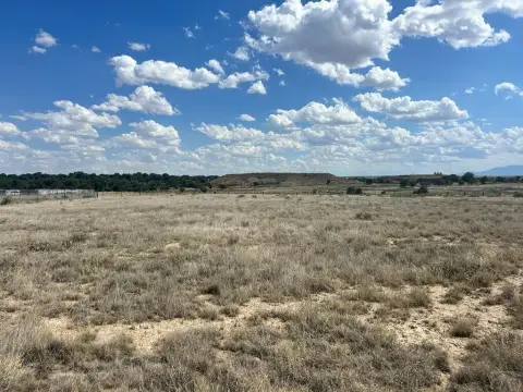 Light Industrial Land Parcel