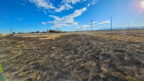 Residential Land Parcel with Water Tap