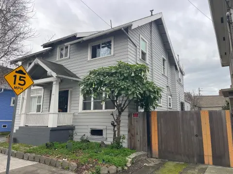 Quadplex with Basement