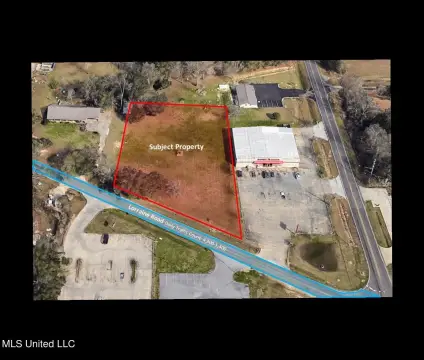 Commercial Land with Road Frontage