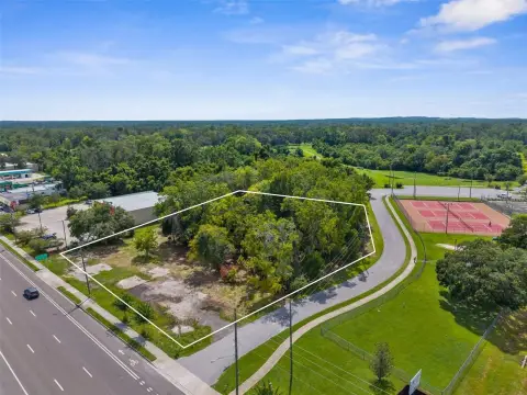 C2 Commercial Land with US 41 Frontage