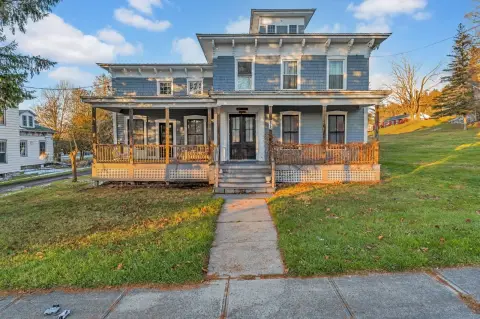 Victorian Farmhouse with Income Potential