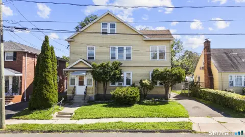 Two-Unit Duplex with Vacant Unit