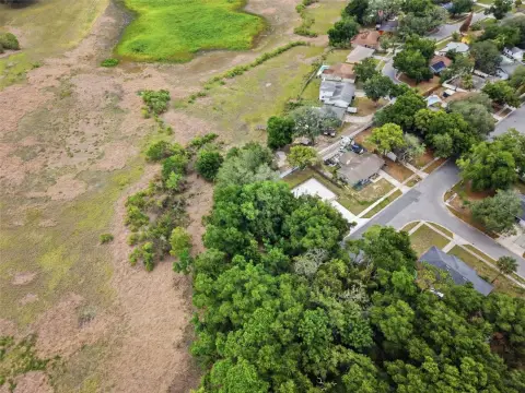 Orlando Vacant Corner Lot