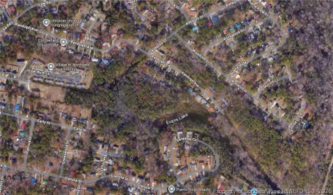 Fayetteville Land with Sewer Easement