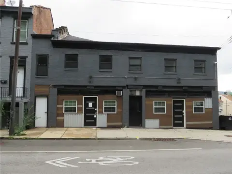 Five-Unit Apartment Building