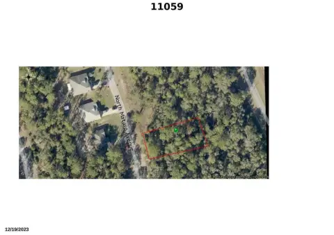 Residential Lot in Citrus Springs