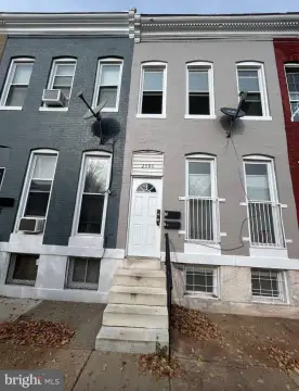 Federal-Style Multifamily Property