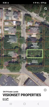 Buildable Lot in Athens, OH