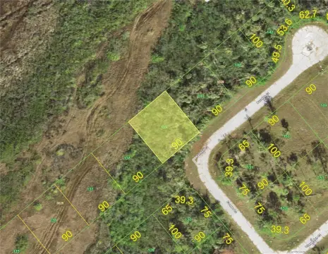 Residential Lot in Rotonda Villas