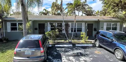 Turnkey Income Duplex