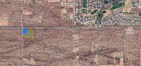 Scottsdale Land Parcel For Sale