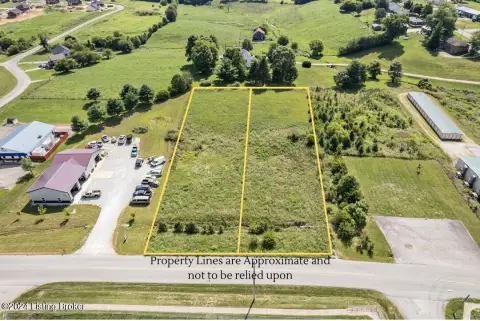 Bloomfield, KY Versatile Zoned Land